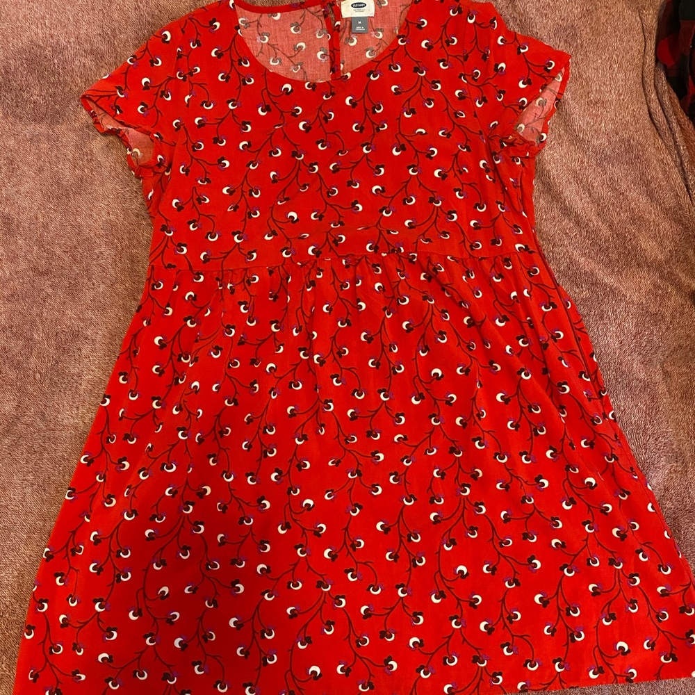 Floral Summer Dress